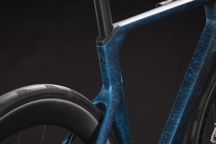 CUBE LITENING AERO C:68X SLX OCEANFIBRE/PRIZM
