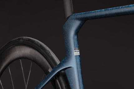 CUBE LITENING AERO C:68X SLX OCEANFIBRE/PRIZM