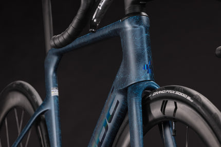 CUBE LITENING AERO C:68X SLX OCEANFIBRE/PRIZM