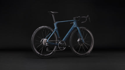 CUBE LITENING AERO C:68X SLX OCEANFIBRE/PRIZM