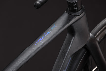 CUBE LITENING AERO C:68X ORBIT DIGITALCARBON/PRIZM