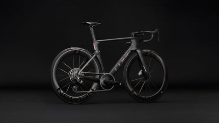 CUBE LITENING AERO C:68X ORBIT DIGITALCARBON/PRIZM