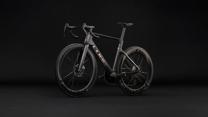 CUBE LITENING AERO C:68X ORBIT DIGITALCARBON/PRIZM