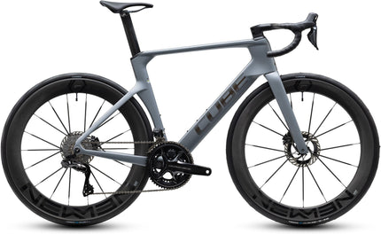 CUBE LITENING AERO C:68X SLT SLATEGREY/PRIZM