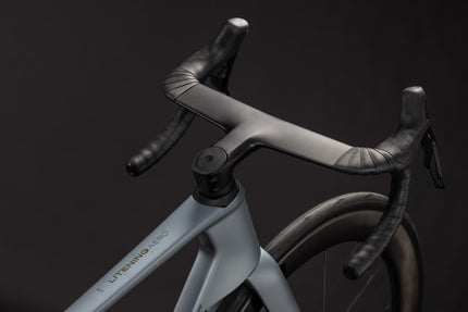 CUBE LITENING AERO C:68X SLT SLATEGREY/PRIZM
