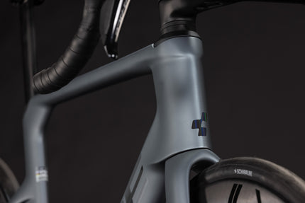 CUBE LITENING AERO C:68X SLT SLATEGREY/PRIZM