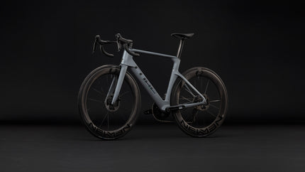 CUBE LITENING AERO C:68X SLT SLATEGREY/PRIZM