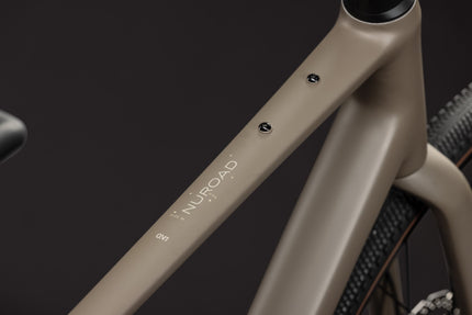 CUBE NUROAD ONE WOOD/GREY