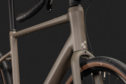 CUBE NUROAD ONE WOOD/GREY