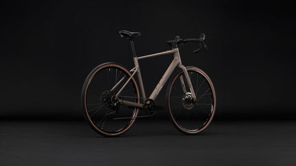 CUBE NUROAD ONE WOOD/GREY