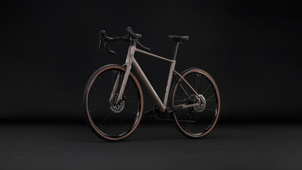CUBE NUROAD ONE WOOD/GREY