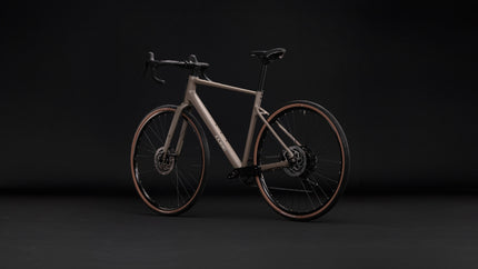 CUBE NUROAD ONE WOOD/GREY