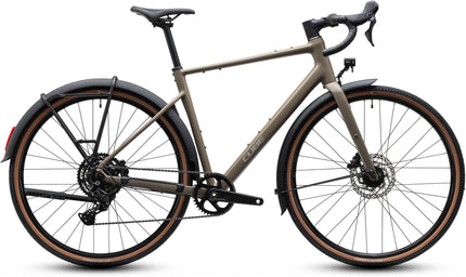 CUBE NUROAD ONE FE WOOD/GREY