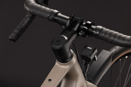 CUBE NUROAD ONE FE WOOD/GREY