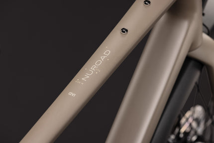 CUBE NUROAD ONE FE WOOD/GREY