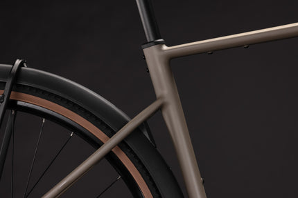 CUBE NUROAD ONE FE WOOD/GREY