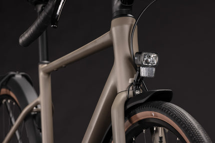 CUBE NUROAD ONE FE WOOD/GREY