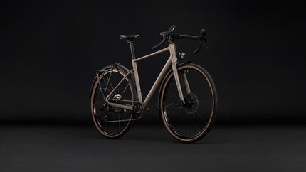 CUBE NUROAD ONE FE WOOD/GREY