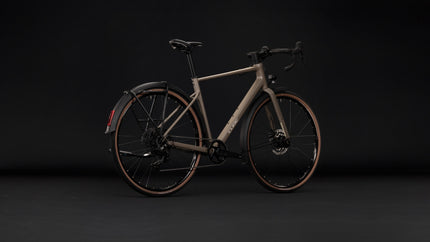 CUBE NUROAD ONE FE WOOD/GREY