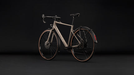 CUBE NUROAD ONE FE WOOD/GREY
