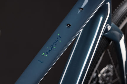 CUBE NUROAD PRO TAIGA/BLUE