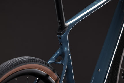 CUBE NUROAD PRO TAIGA/BLUE