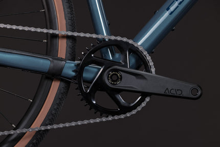 CUBE NUROAD PRO TAIGA/BLUE