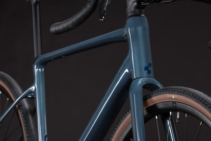 CUBE NUROAD PRO TAIGA/BLUE