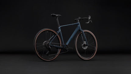 CUBE NUROAD PRO TAIGA/BLUE