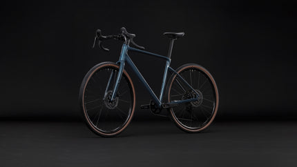 CUBE NUROAD PRO TAIGA/BLUE