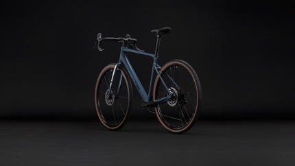 CUBE NUROAD PRO TAIGA/BLUE
