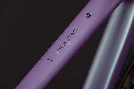 CUBE NUROAD PRO MYSTICPURPLE/BLACK
