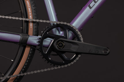 CUBE NUROAD PRO MYSTICPURPLE/BLACK