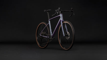 CUBE NUROAD PRO MYSTICPURPLE/BLACK