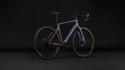 CUBE NUROAD PRO MYSTICPURPLE/BLACK