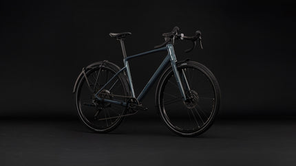CUBE NUROAD PRO FE TAIGA/BLUE