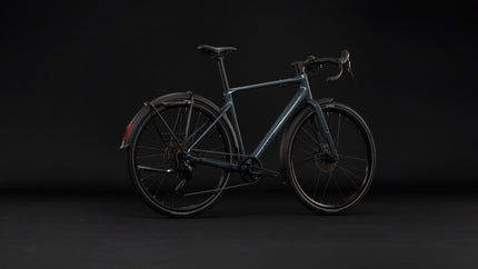 CUBE NUROAD PRO FE TAIGA/BLUE