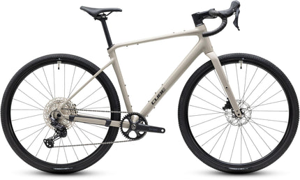CUBE NUROAD EX OATGREY/BLACK