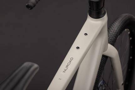 CUBE NUROAD EX OATGREY/BLACK