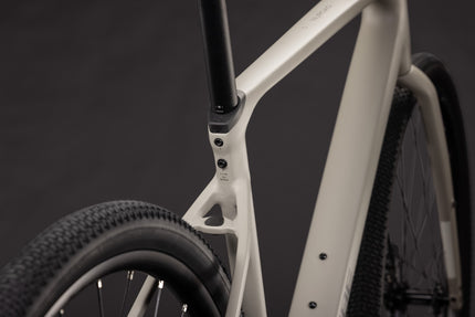 CUBE NUROAD EX OATGREY/BLACK