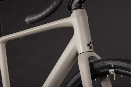 CUBE NUROAD EX OATGREY/BLACK