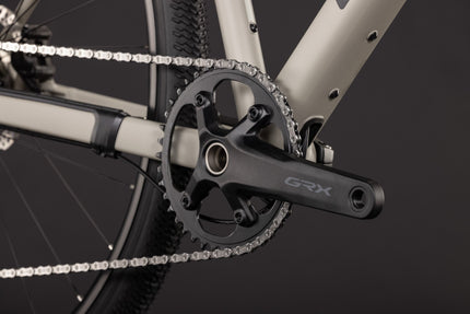 CUBE NUROAD EX OATGREY/BLACK