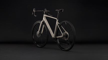 CUBE NUROAD EX OATGREY/BLACK