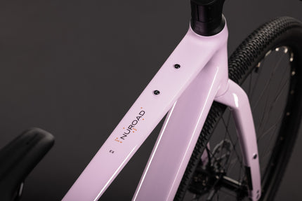 CUBE NUROAD EX BUBBLEGUM/BLACK