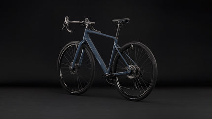 CUBE NUROAD RACE INKGREY/GREY