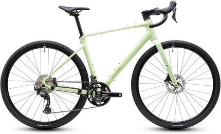 CUBE NUROAD RACE LINDGREEN/MATCHA