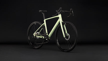 CUBE NUROAD RACE LINDGREEN/MATCHA