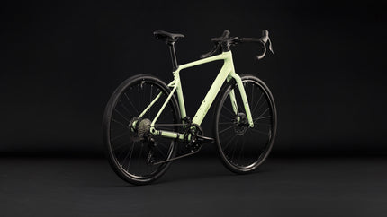 CUBE NUROAD RACE LINDGREEN/MATCHA