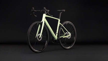 CUBE NUROAD RACE LINDGREEN/MATCHA