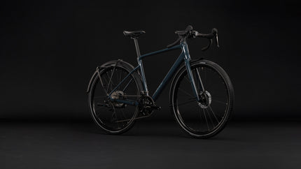 CUBE NUROAD RACE FE INKGREY/GREY